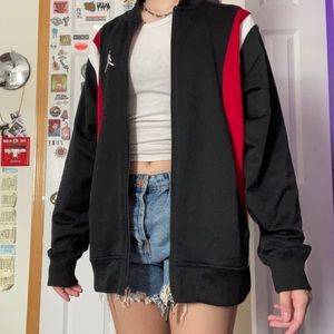 Jordan zip-up